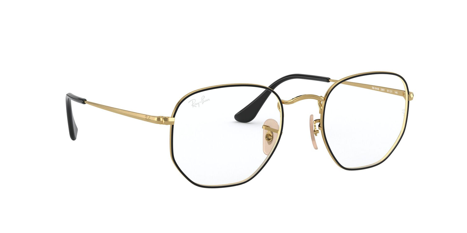 RAY-BAN RX6448 2991 51