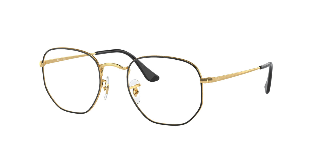 RAY-BAN RX6448 HEXAGONAL 3175 51