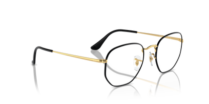 RAY-BAN RX6448 HEXAGONAL 3175 51