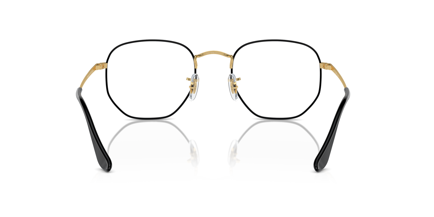 RAY-BAN RX6448 HEXAGONAL 3175 51