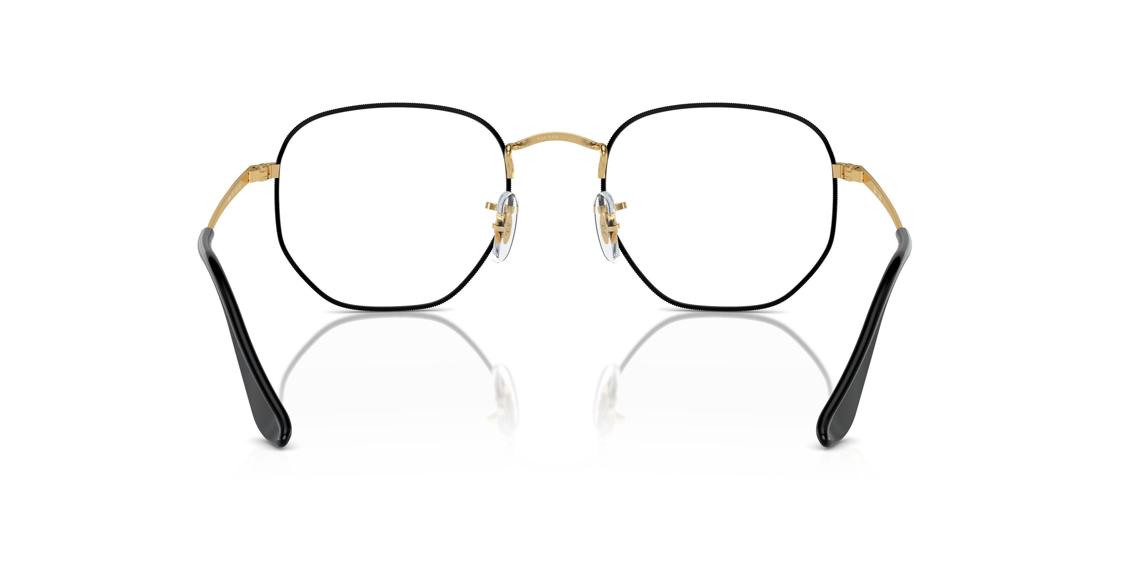 RAY-BAN RX6448 HEXAGONAL 3175 51