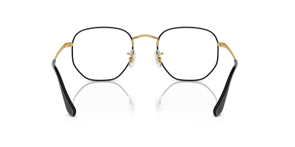 RAY-BAN RX6448 HEXAGONAL 3175 51