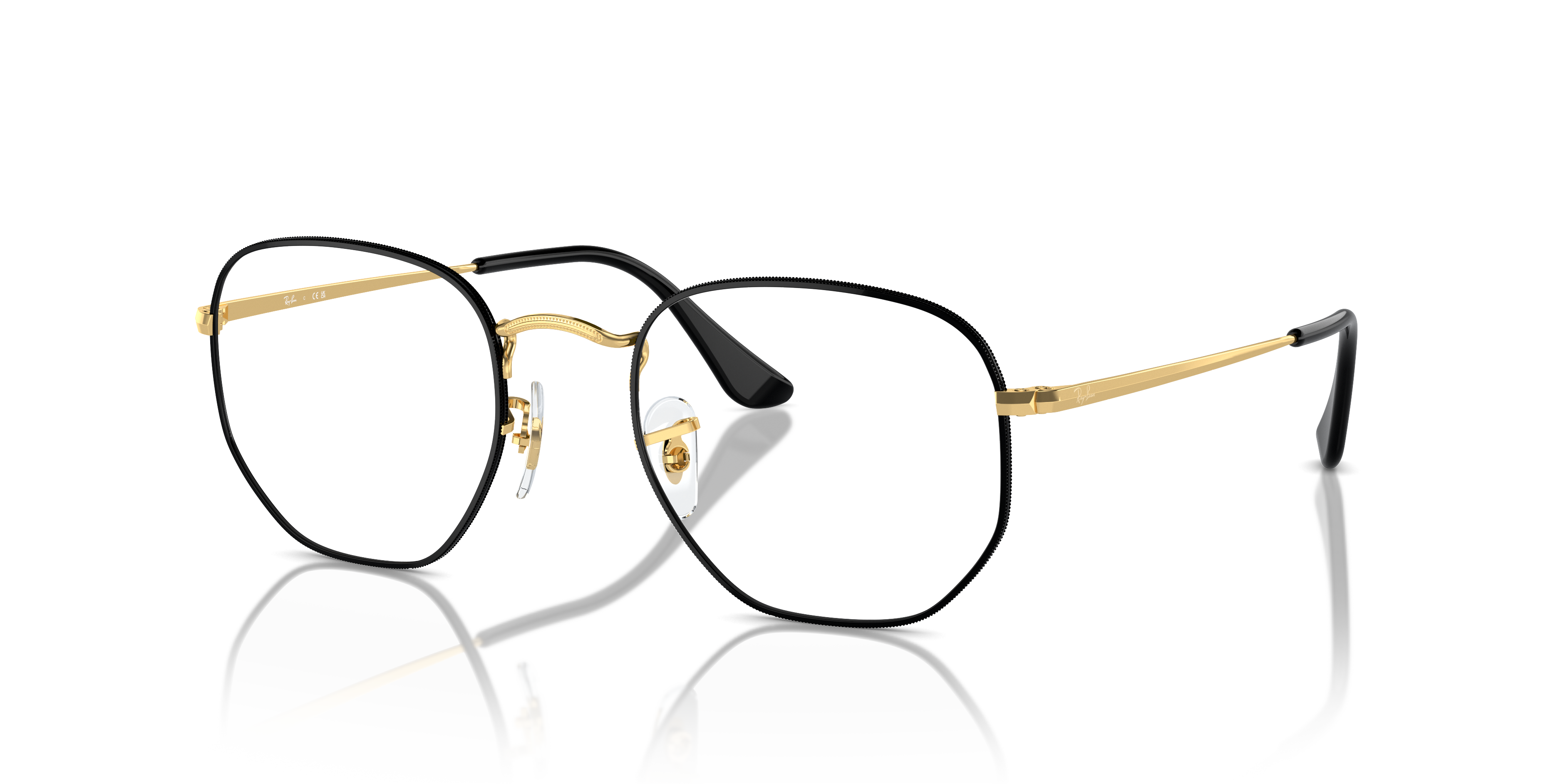 RAY-BAN RX6448 HEXAGONAL 3175 51
