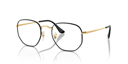 RAY-BAN RX6448 HEXAGONAL 3175 51