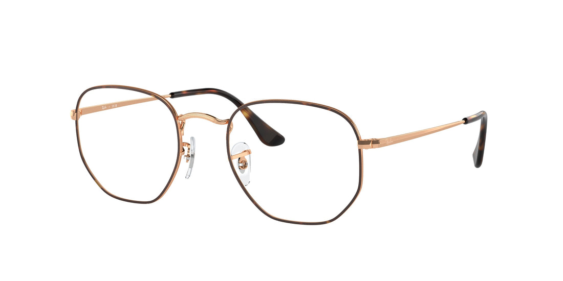 RAY-BAN RX6448 HEXAGONAL 3176 54