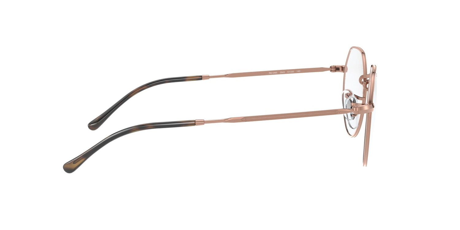 RAY-BAN RX6465 JACK 2943 49