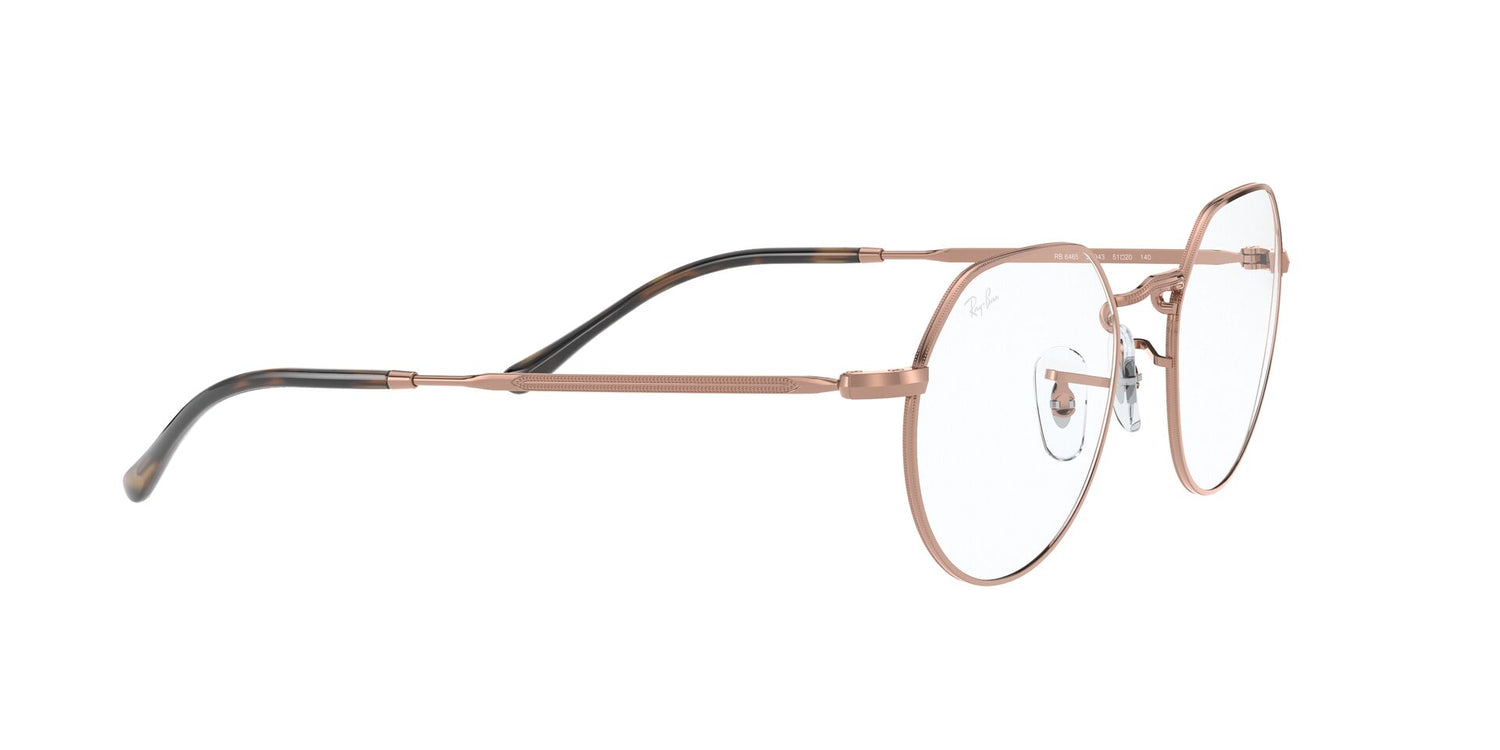 RAY-BAN RX6465 JACK 2943 49