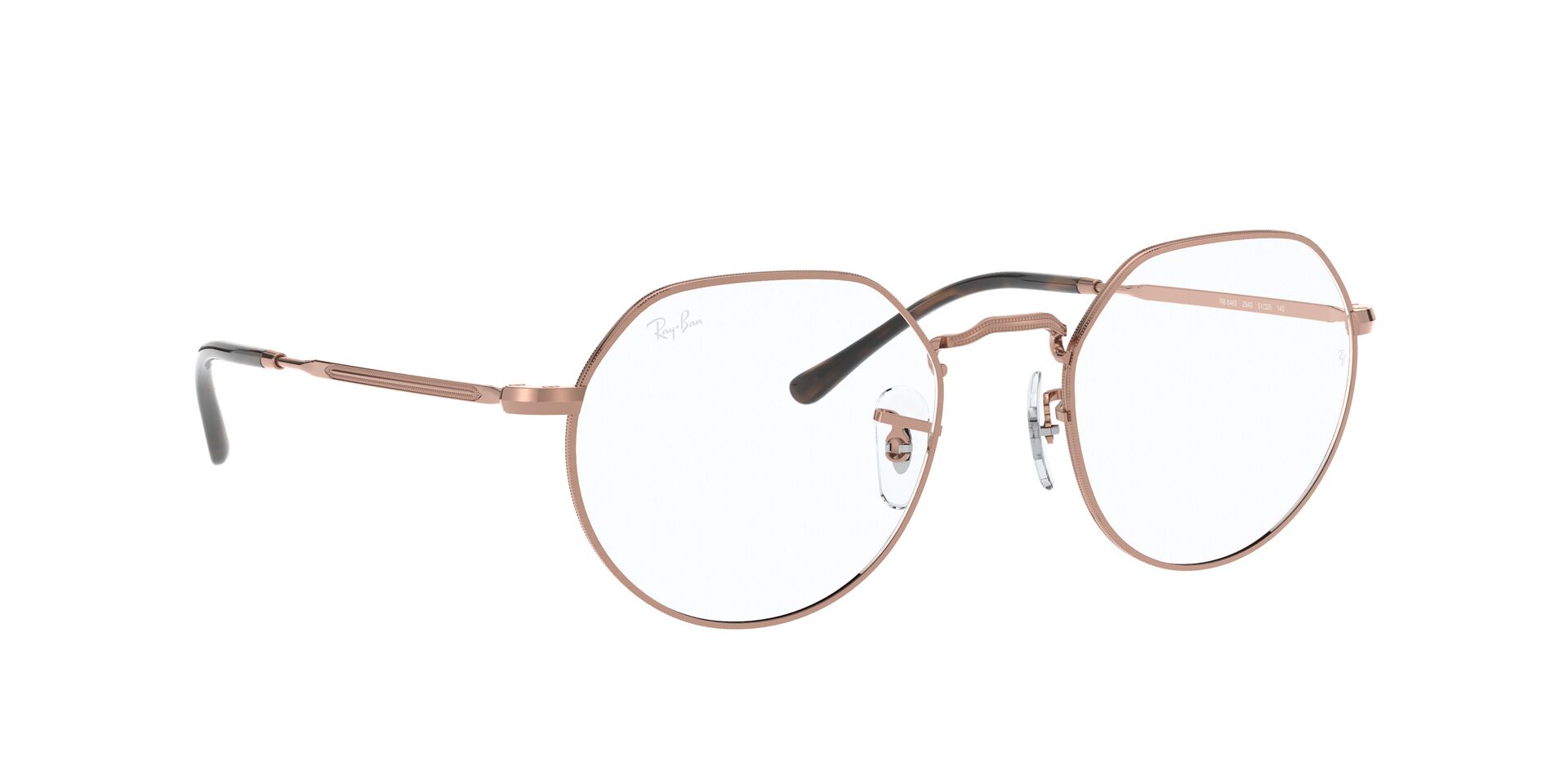 RAY-BAN RX6465 JACK 2943 49