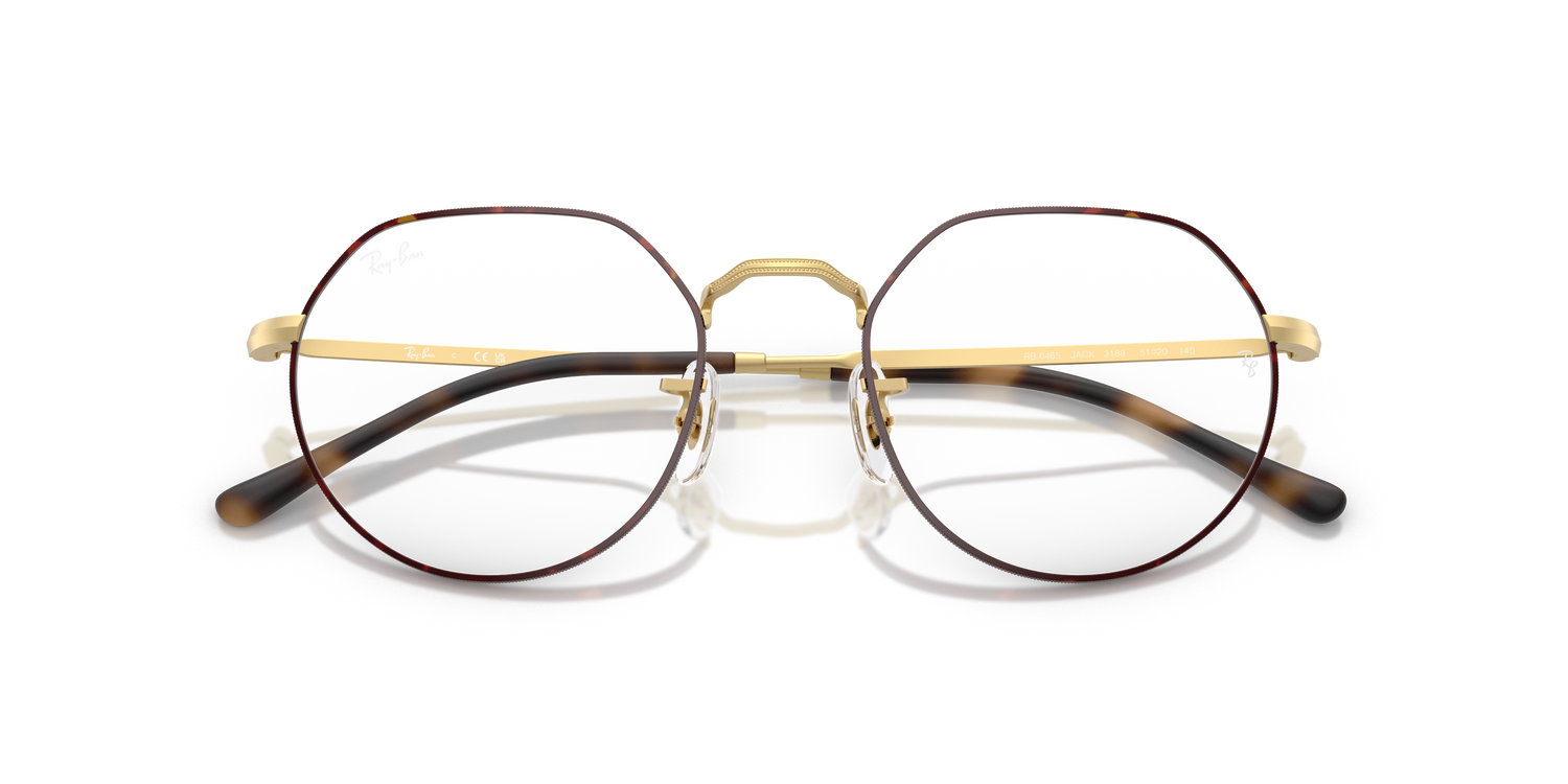 RAY-BAN RX6465 JACK 3188 51