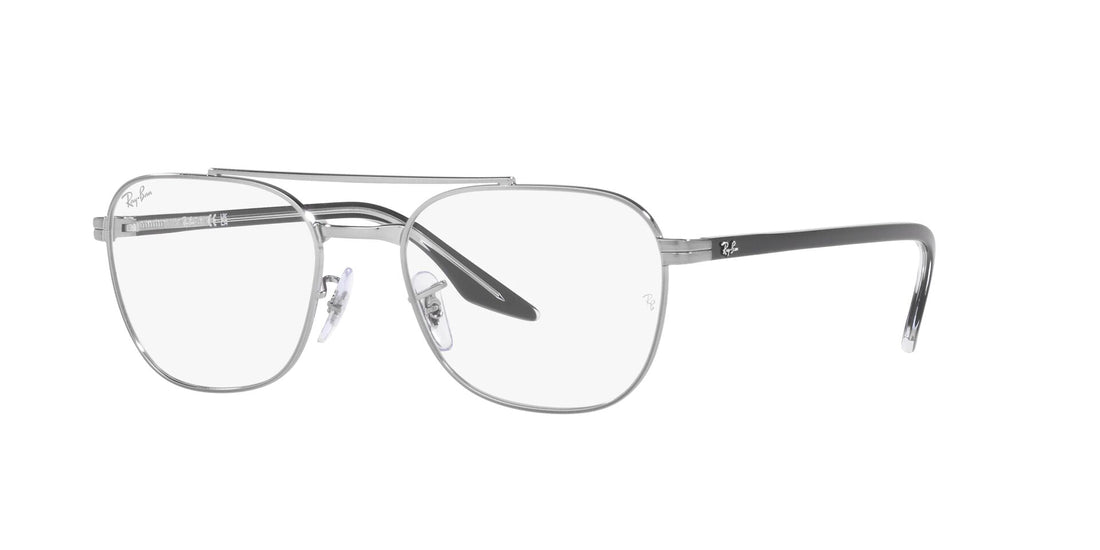 RAY-BAN RX6485 2502 55