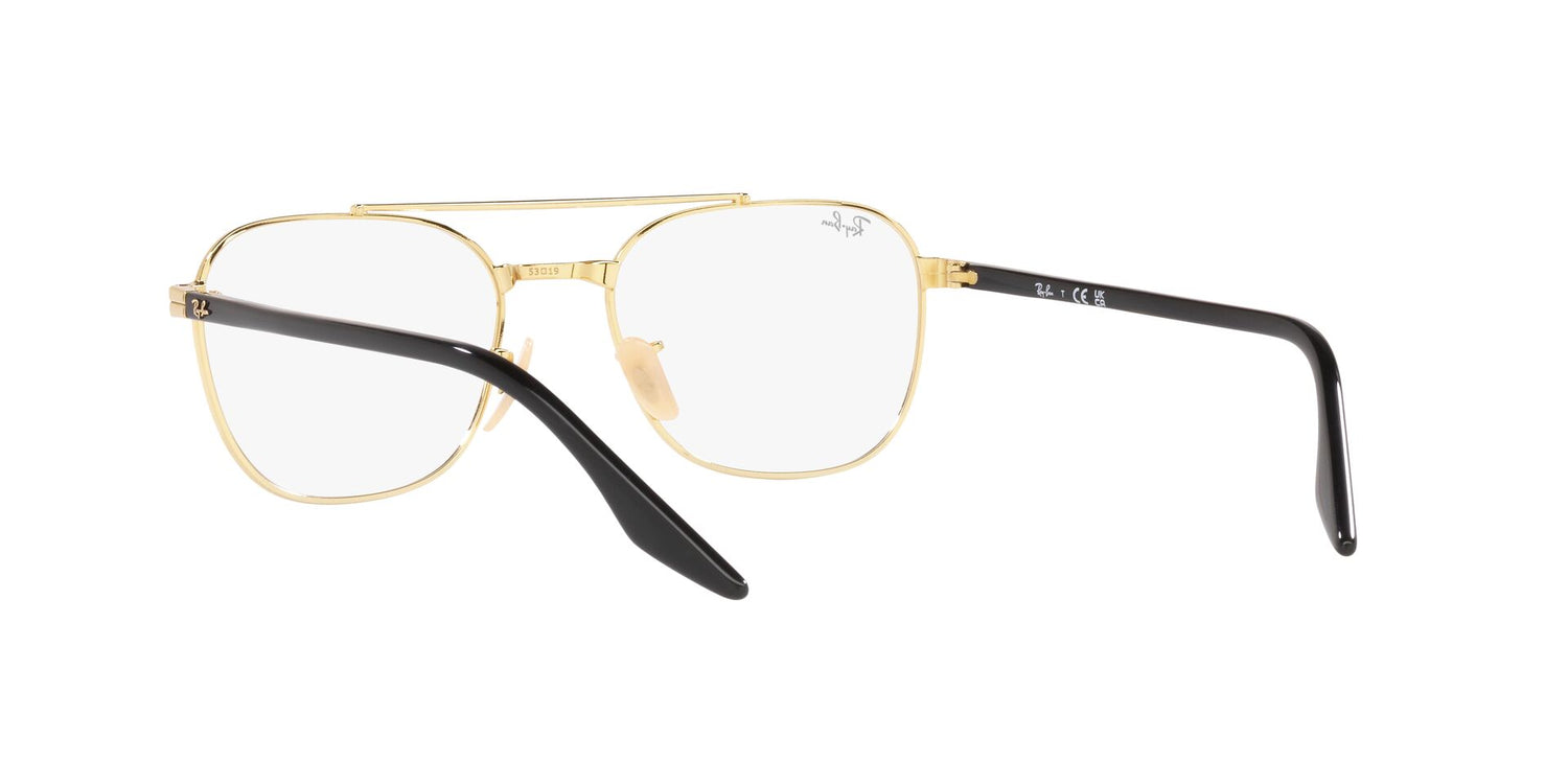 RAY-BAN RX6485 3122 55