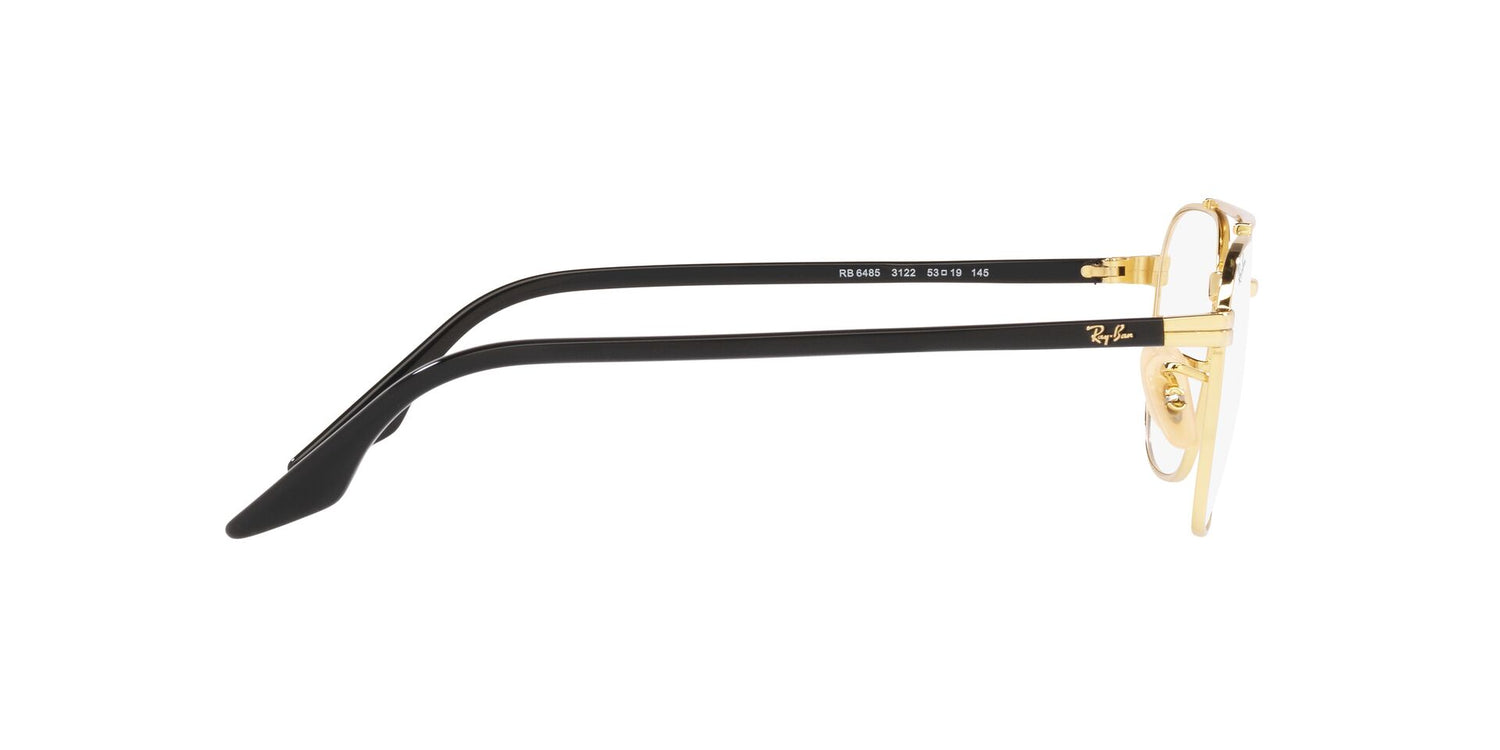 RAY-BAN RX6485 3122 55