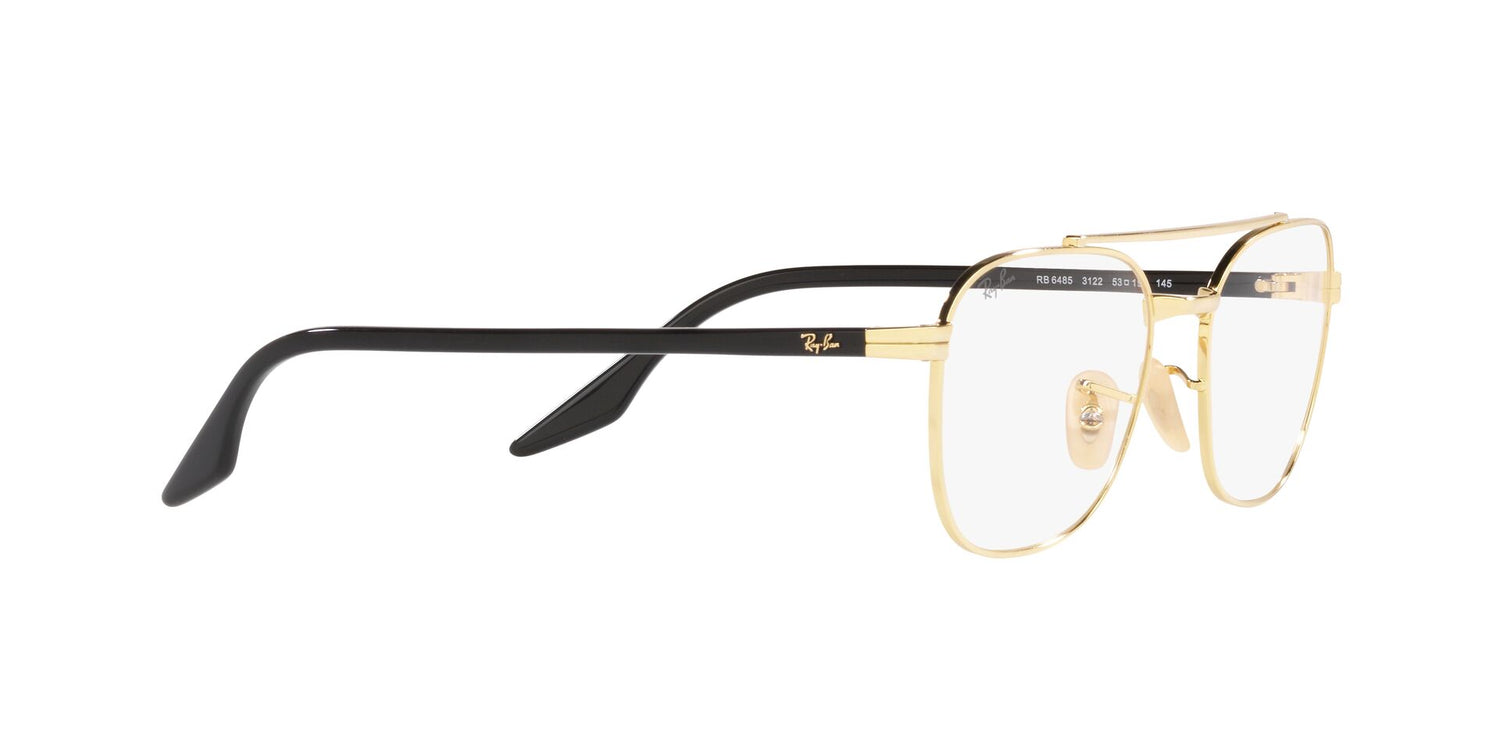 RAY-BAN RX6485 3122 55
