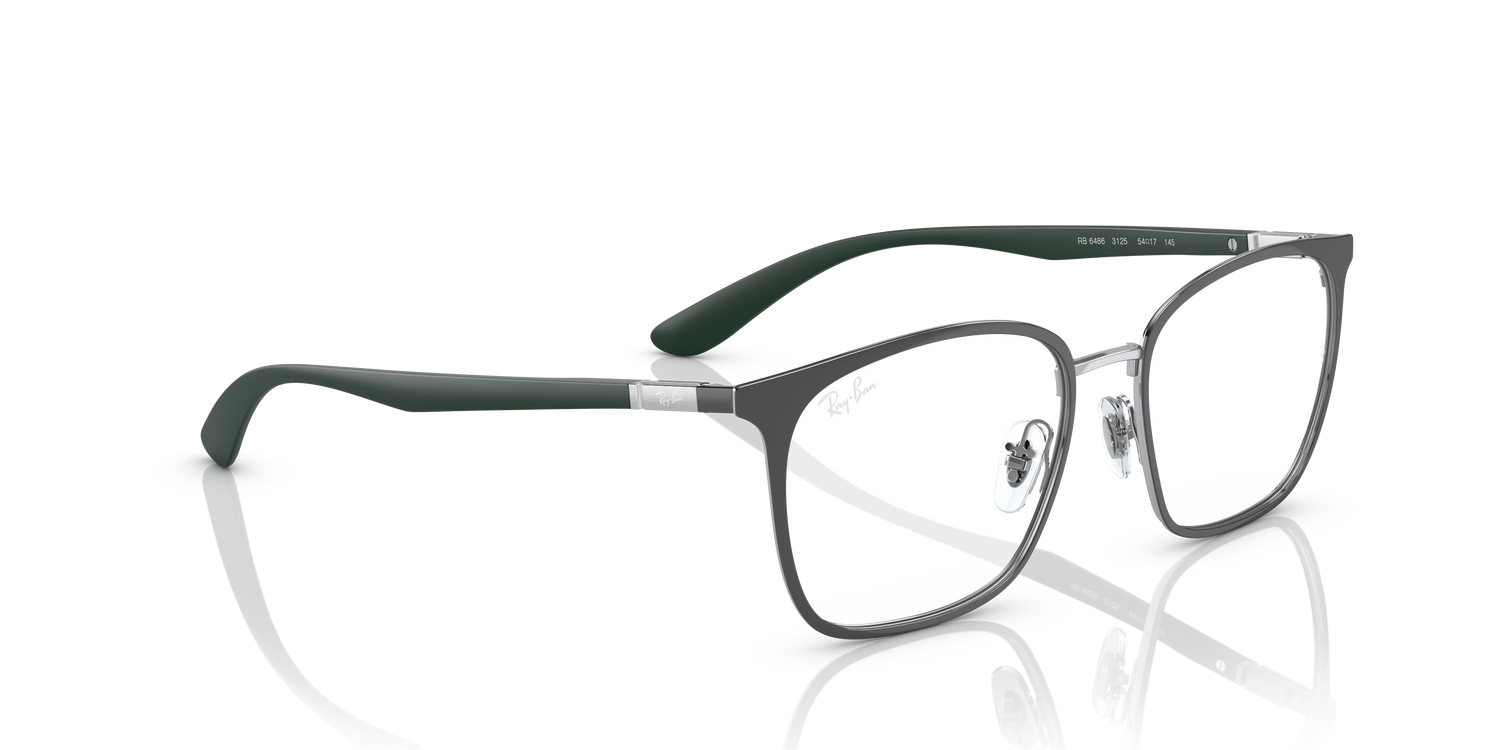 RAY-BAN RX6486 3125 54