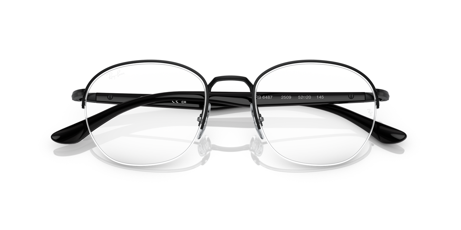 RAY-BAN RX6487 2509 52