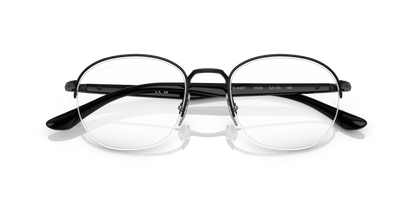 RAY-BAN RX6487 2509 52
