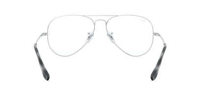 RAY-BAN RX6489 AVIATOR 2501 55