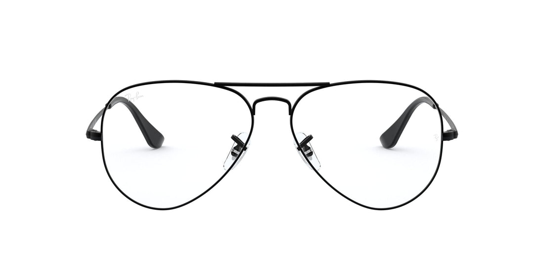 RAY-BAN RX6489 AVIATOR 2503 58