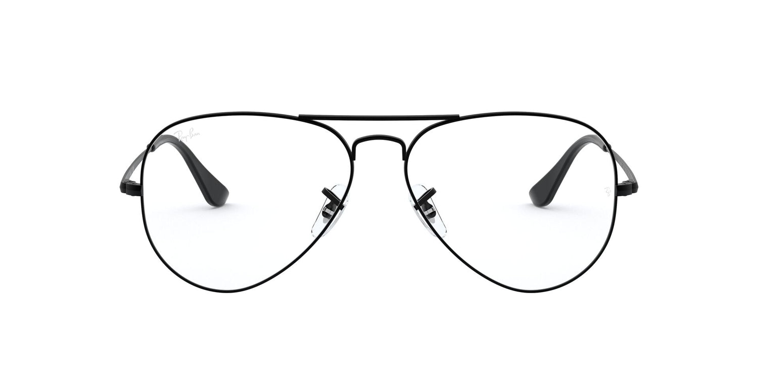 RAY-BAN RX6489 AVIATOR 2503 58