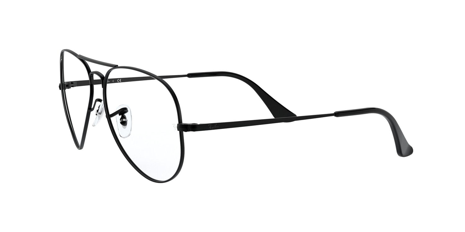 RAY-BAN RX6489 AVIATOR 2503 58
