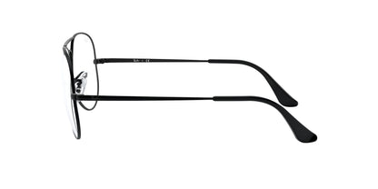 RAY-BAN RX6489 AVIATOR 2503 55