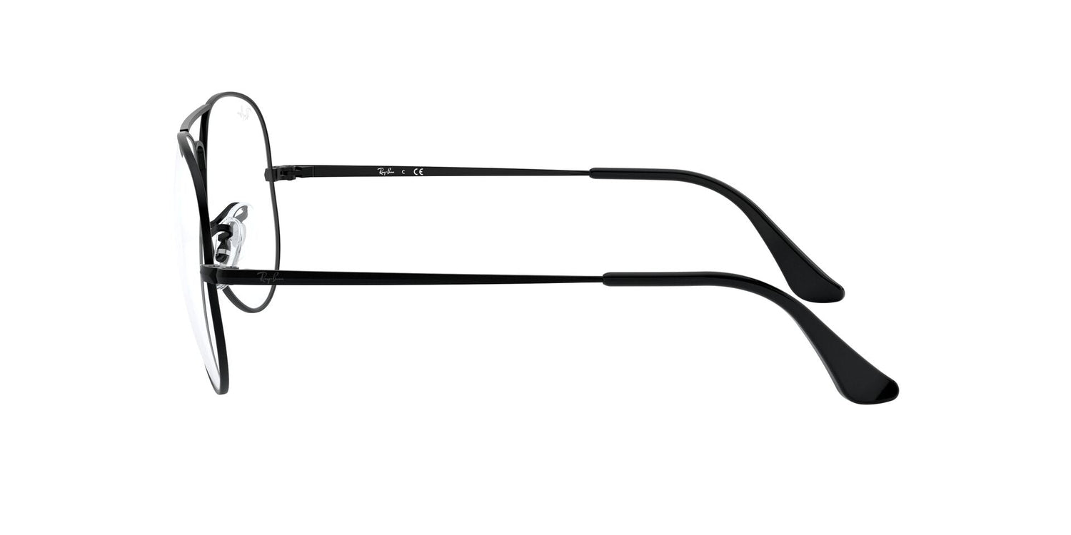 RAY-BAN RX6489 AVIATOR 2503 58