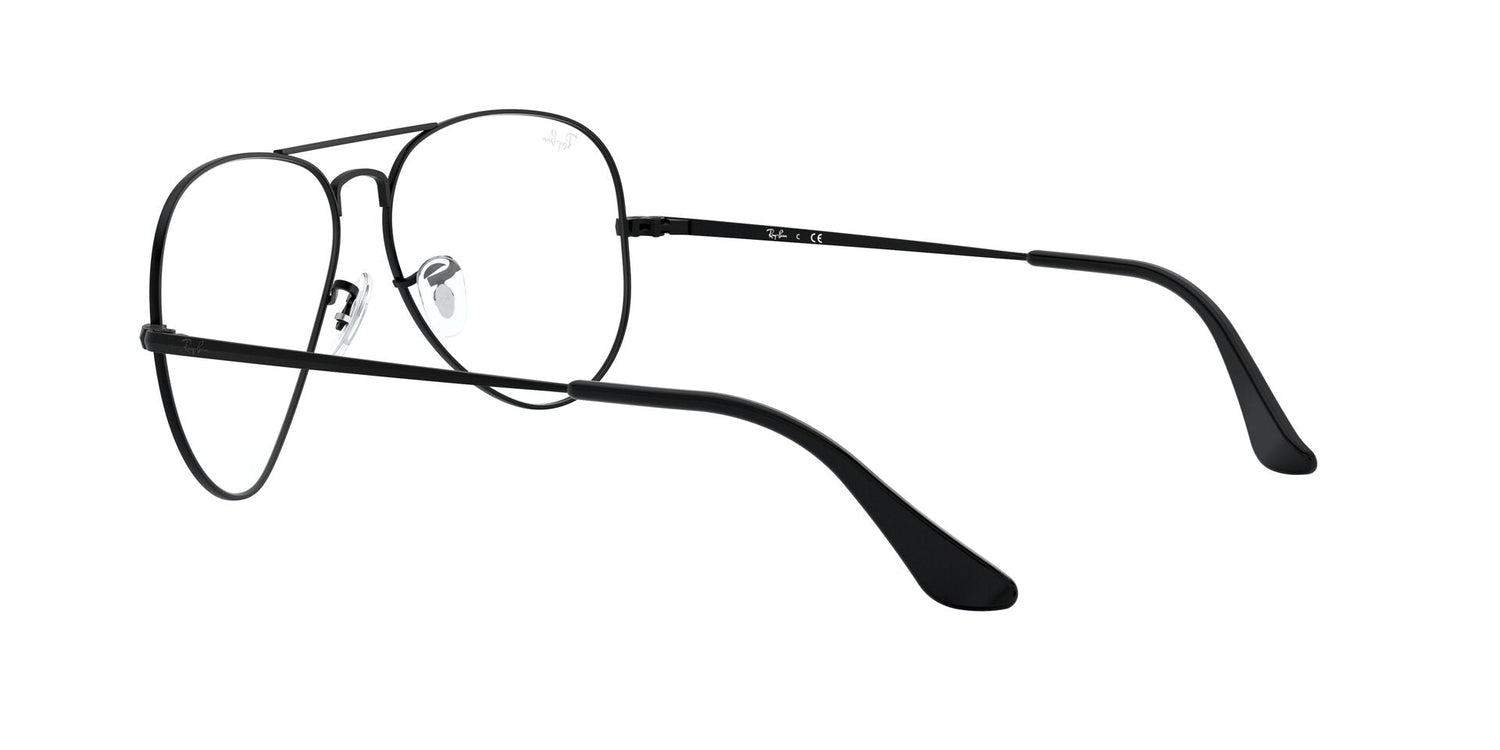 RAY-BAN RX6489 AVIATOR 2503 58