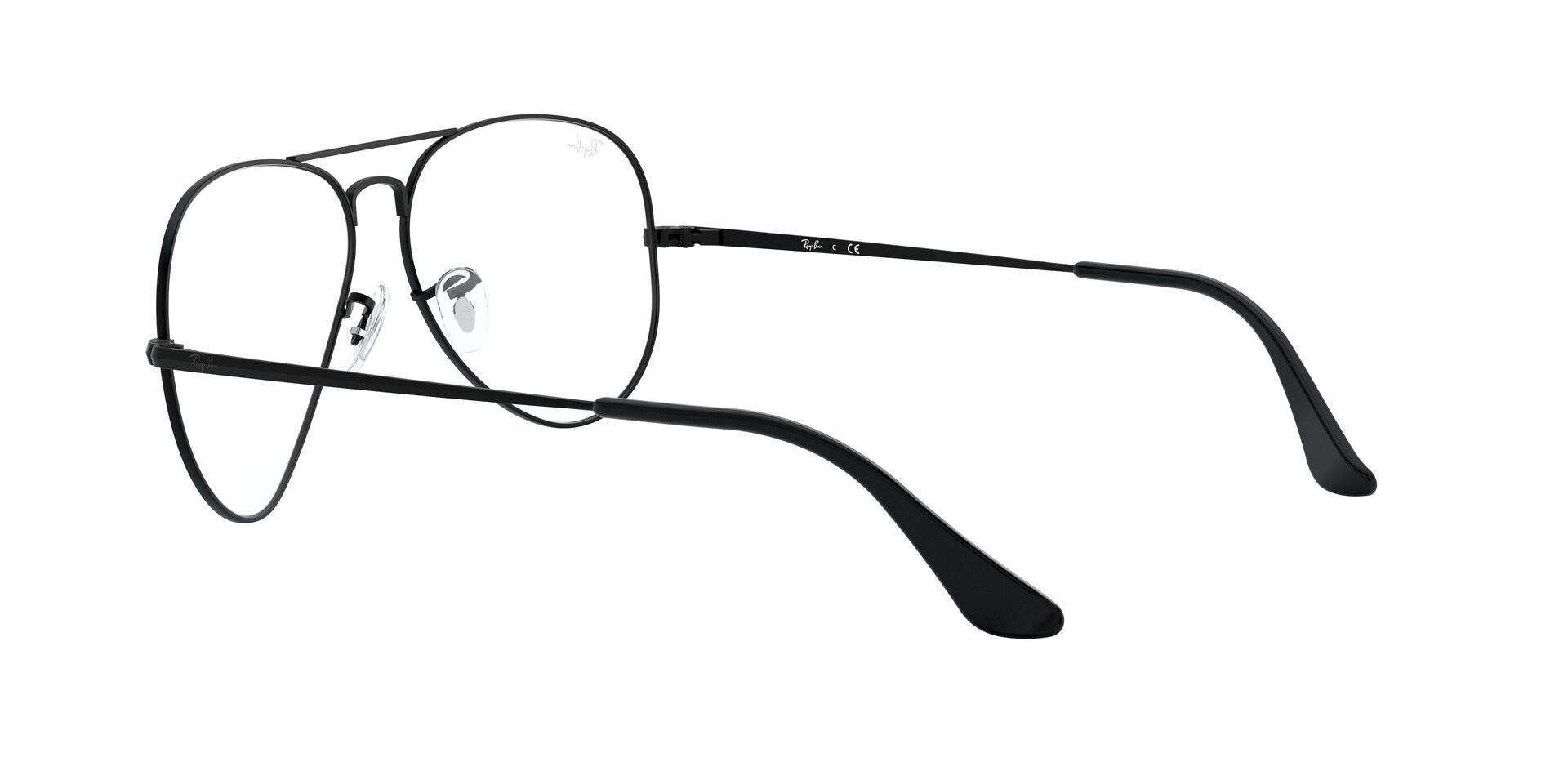 RAY-BAN RX6489 AVIATOR 2503 58