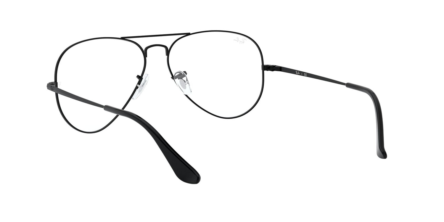 RAY-BAN RX6489 AVIATOR 2503 58