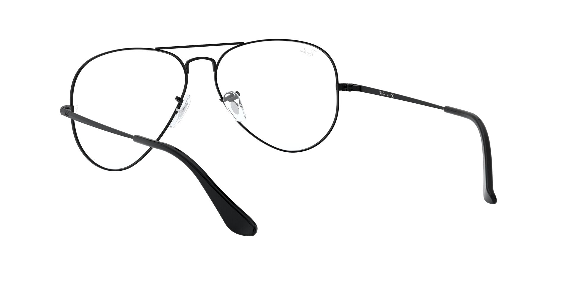 RAY-BAN RX6489 AVIATOR 2503 58
