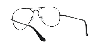 RAY-BAN RX6489 AVIATOR 2503 58