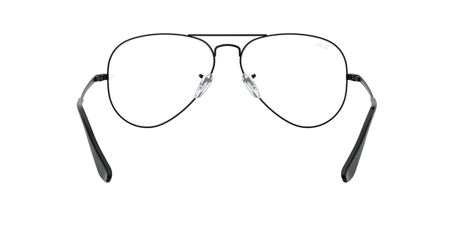 RAY-BAN RX6489 AVIATOR 2503 58