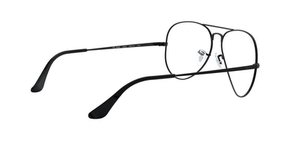 RAY-BAN RX6489 AVIATOR 2503 58