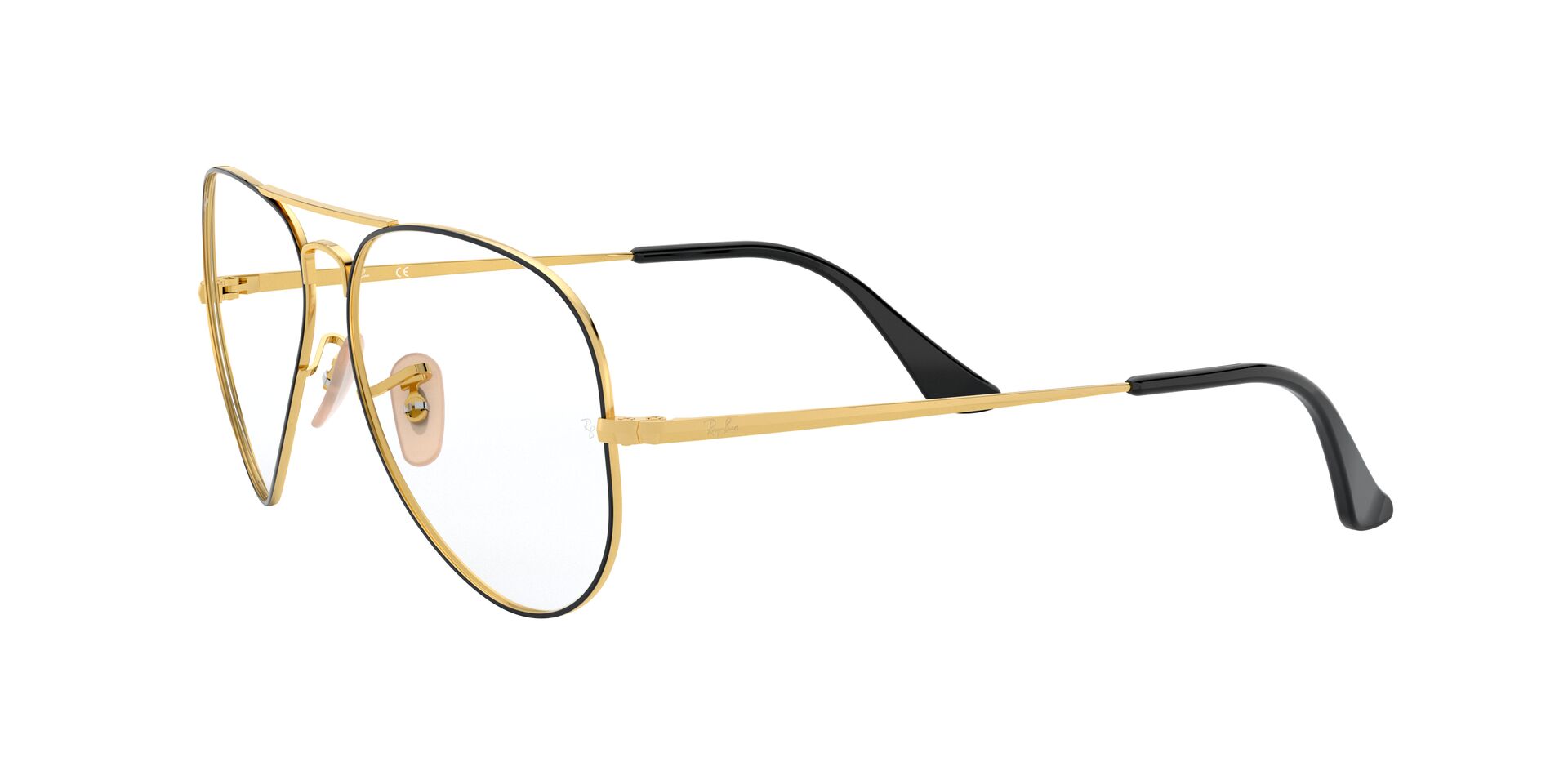 RAY-BAN RX6489 AVIATOR 2946 58