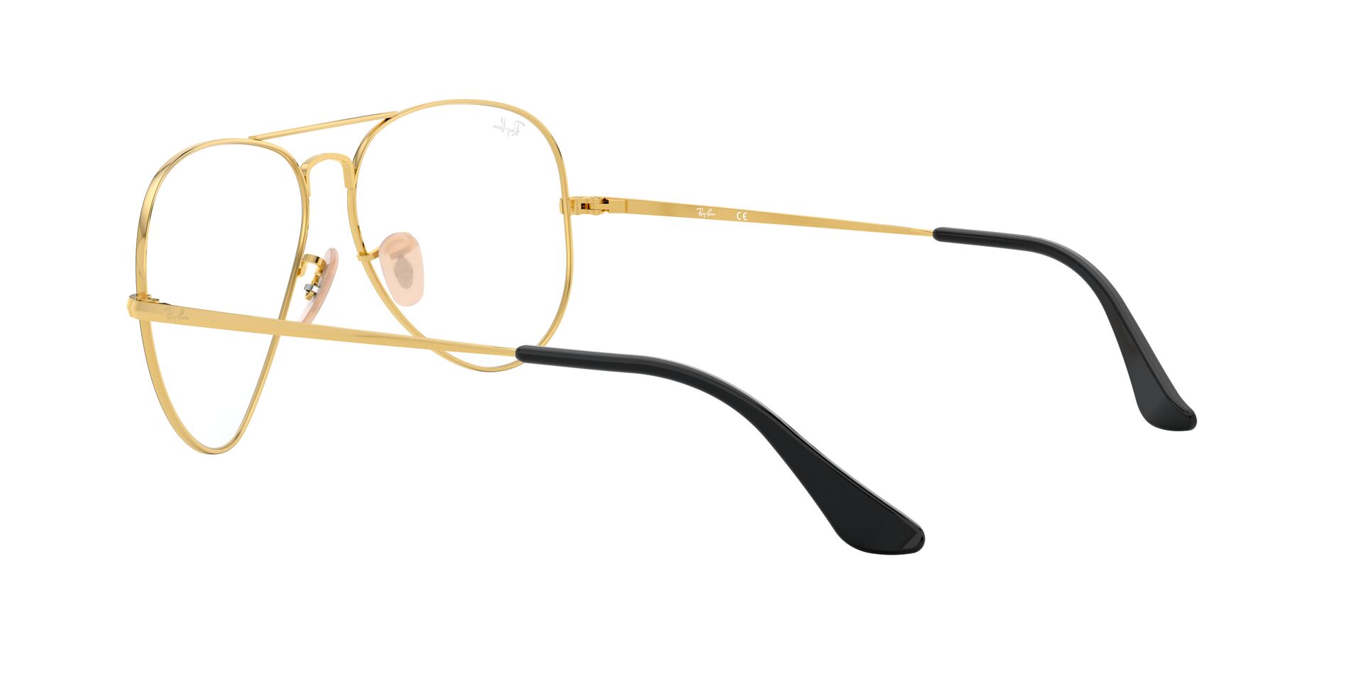 RAY-BAN RX6489 AVIATOR 2946 58