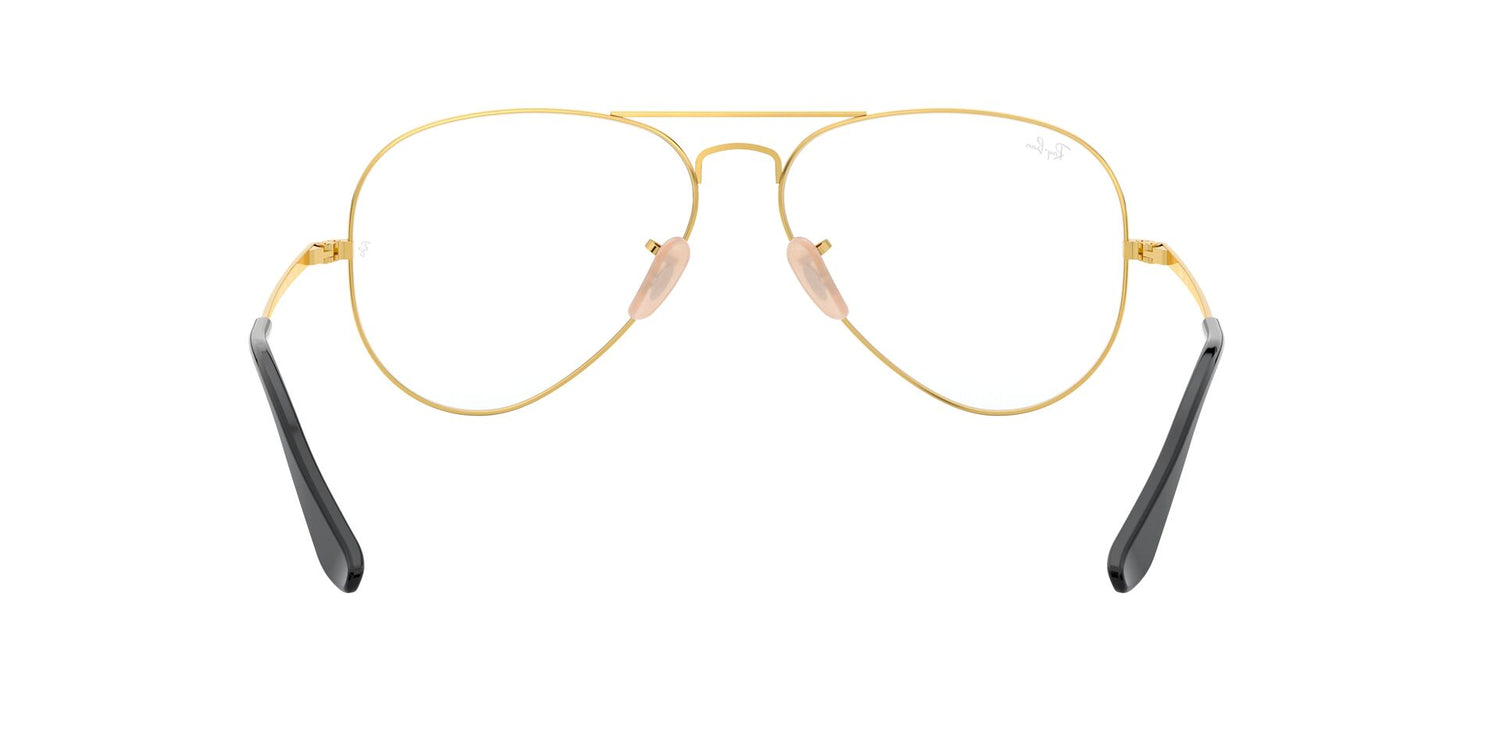 RAY-BAN RX6489 AVIATOR 2946 58