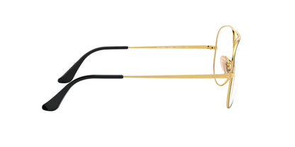 RAY-BAN RX6489 AVIATOR 2946 58
