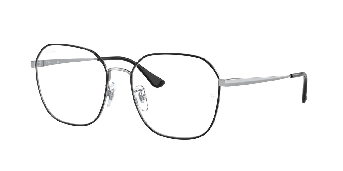 RAY-BAN RX6490D 2983 56