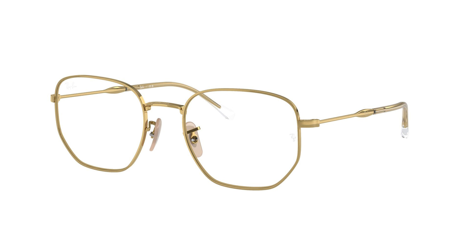 RAY-BAN RX6496 2500 51