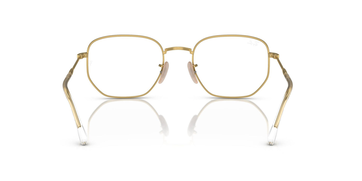 RAY-BAN RX6496 2500 51