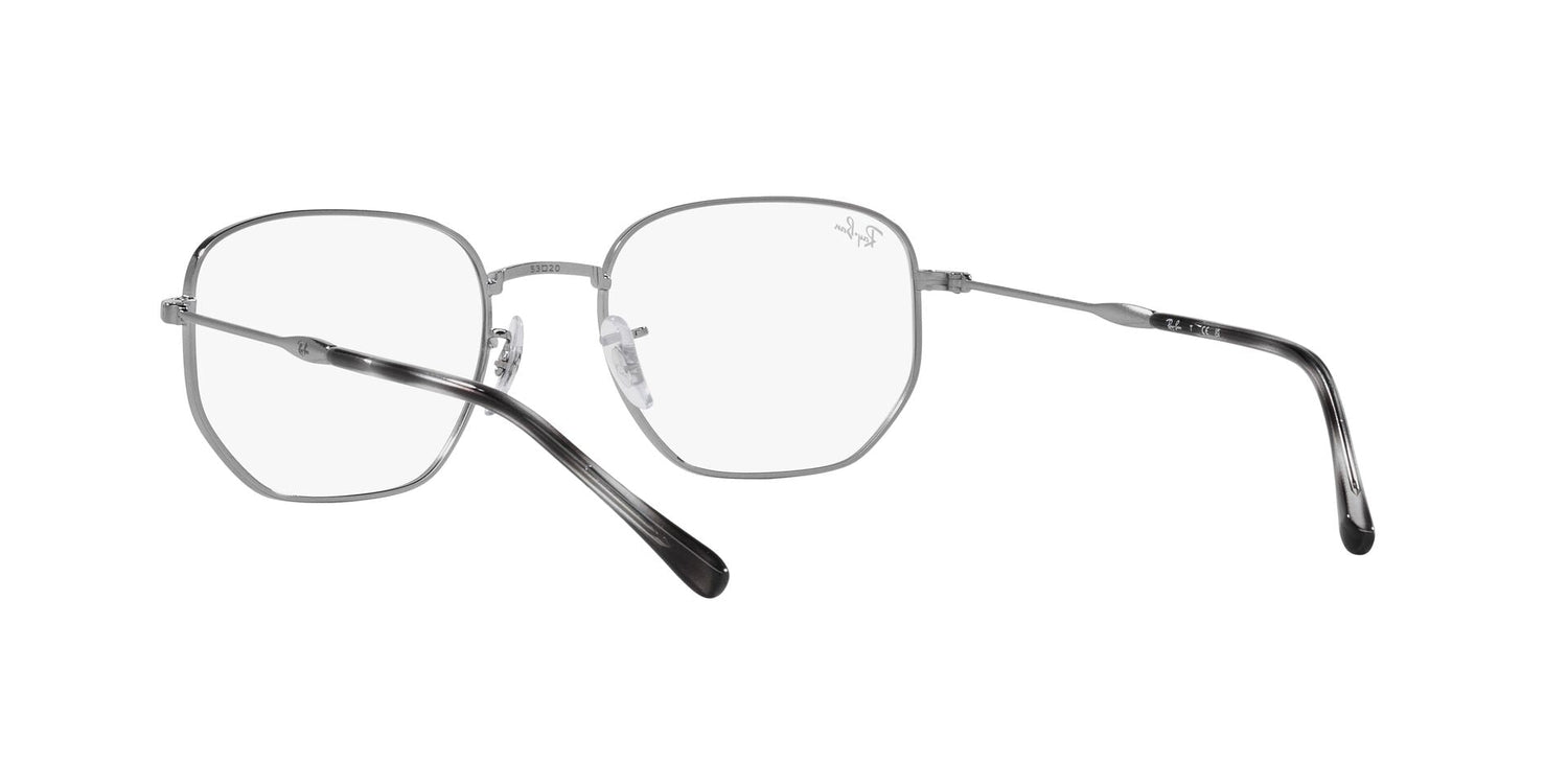 RAY-BAN RX6496 2502 53