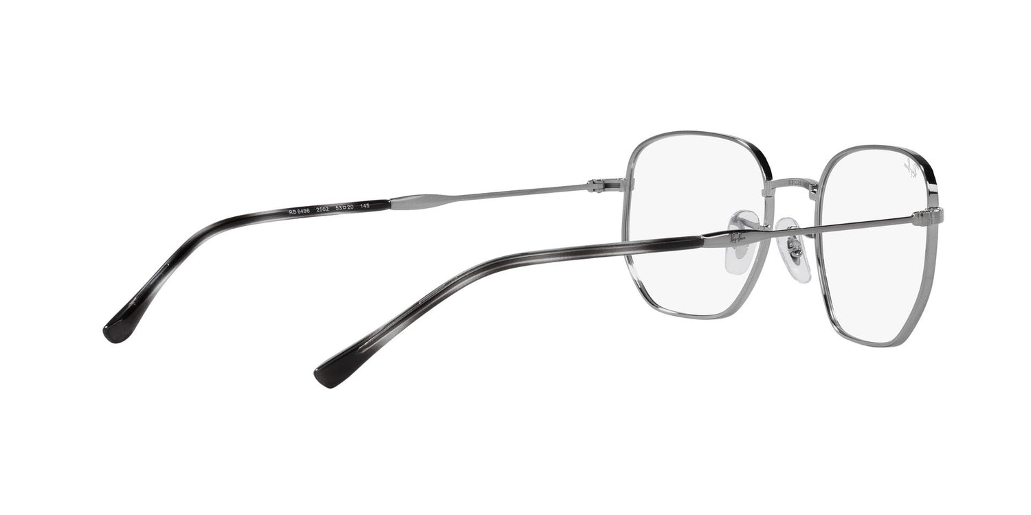 RAY-BAN RX6496 2502 53
