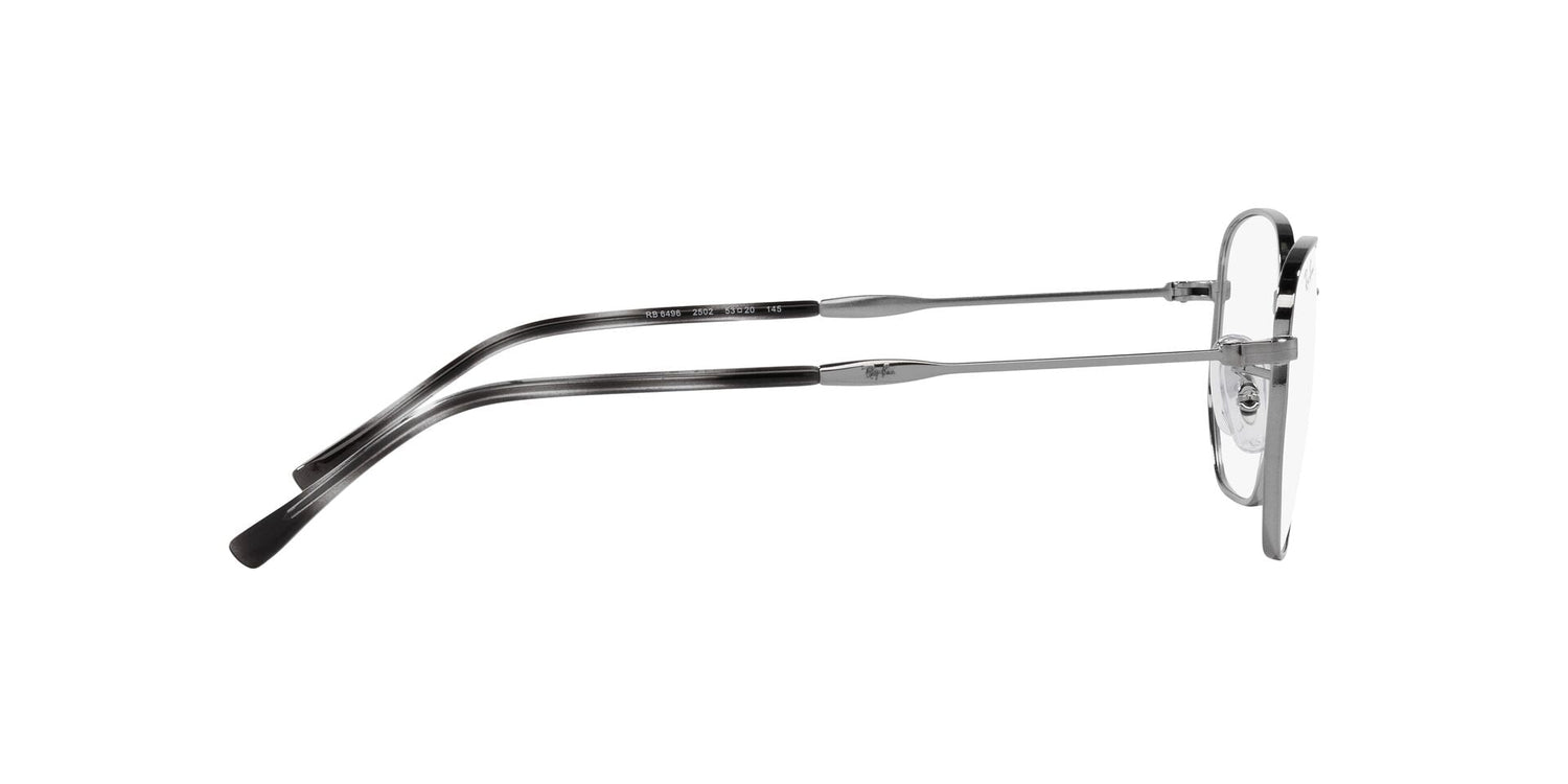 RAY-BAN RX6496 2502 53