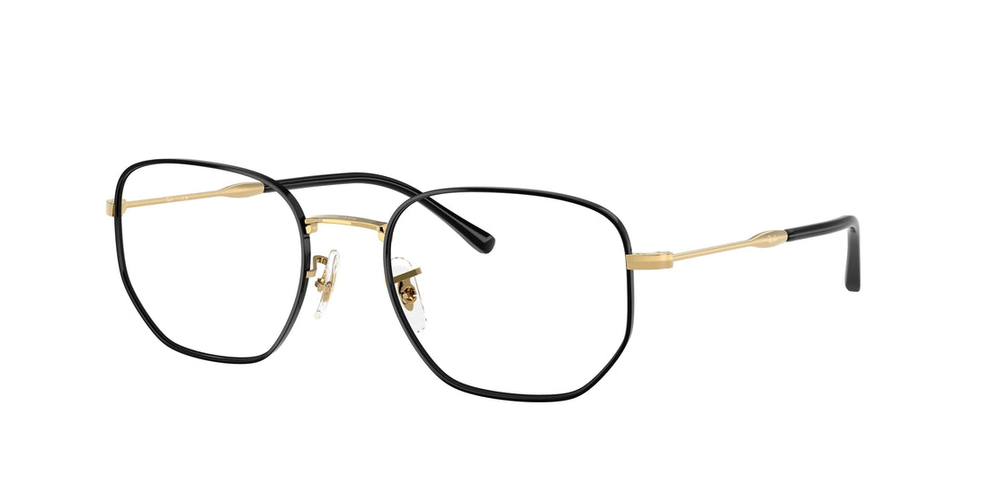 Translation missing: es.seo.product.type.gafas-graduadas ray-ban rx6496 3175 negro irregular unisex talla 51mm - Translation missing: es.seo.product.alt.imagen-principal