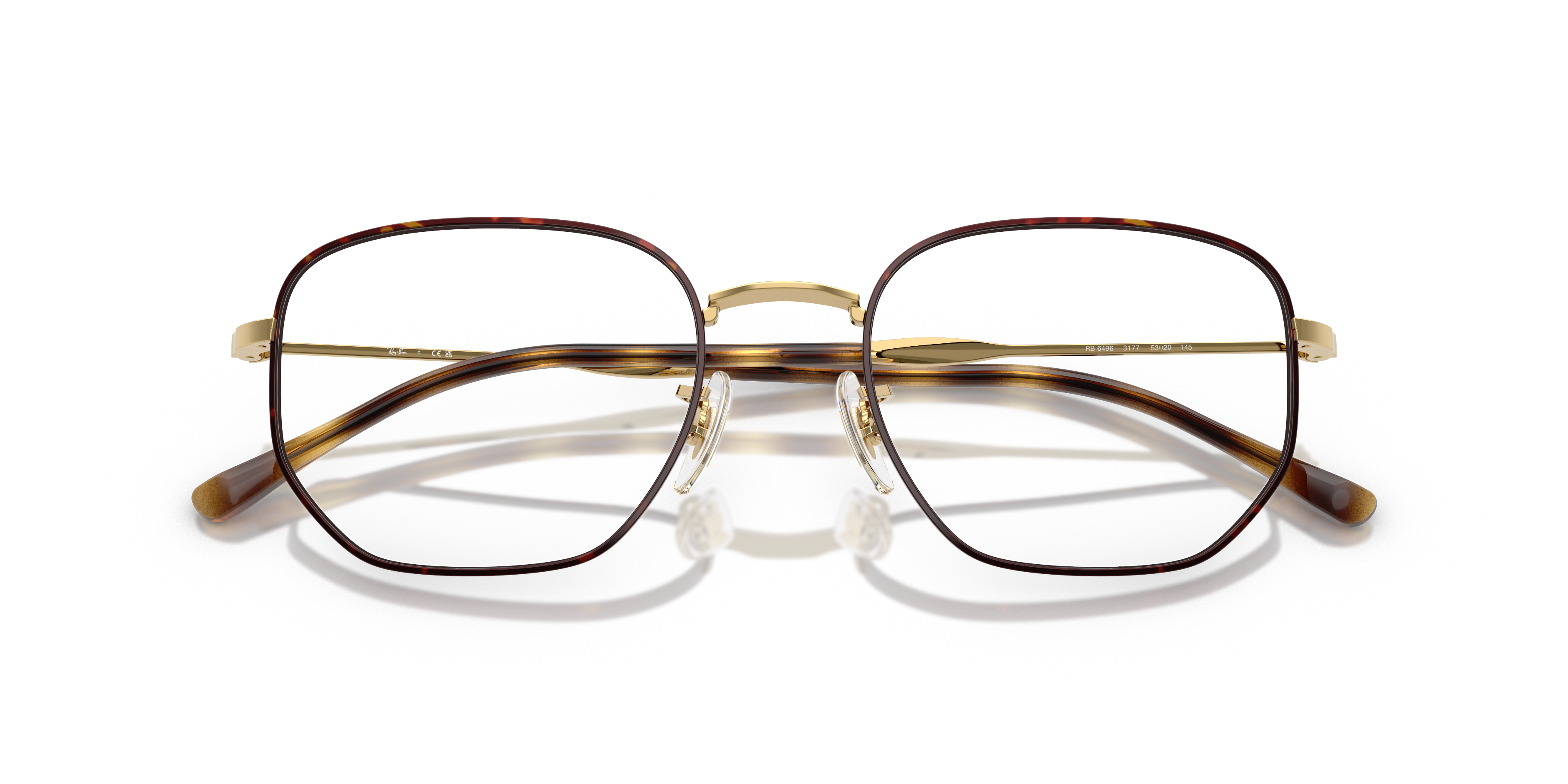 RAY-BAN RX6496 3177 53