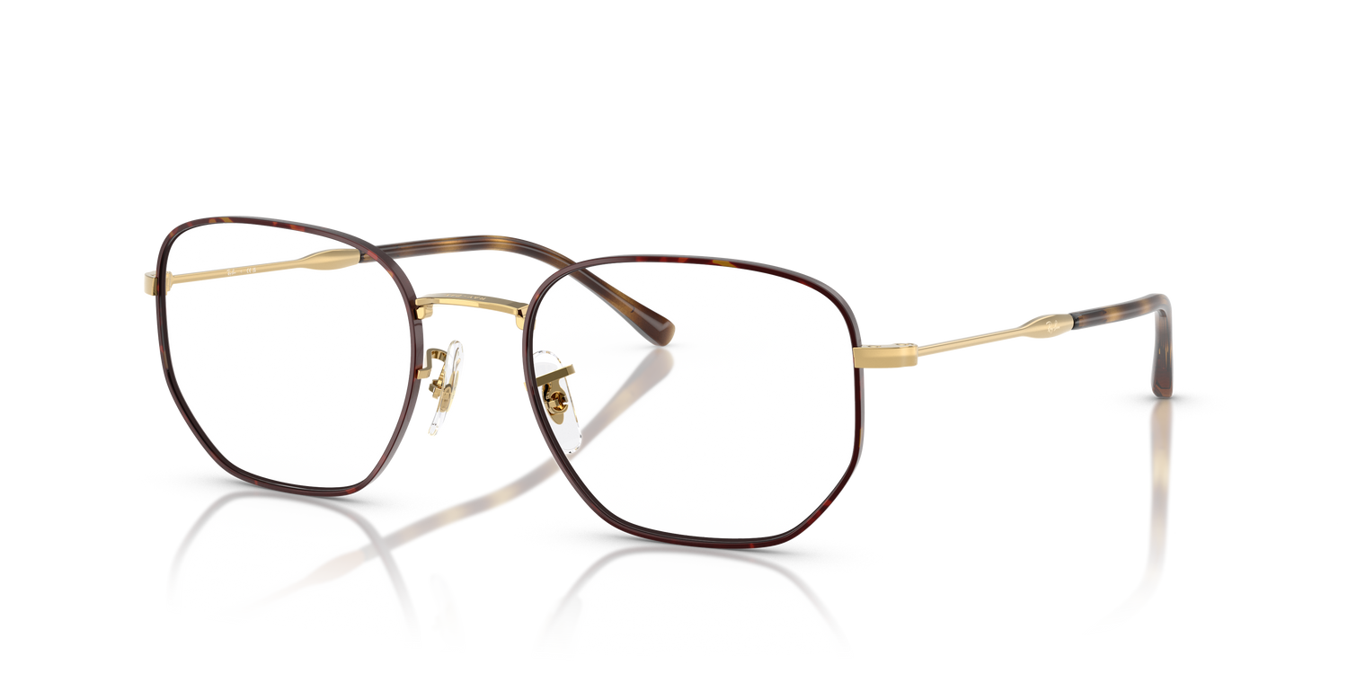 RAY-BAN RX6496 3177 53