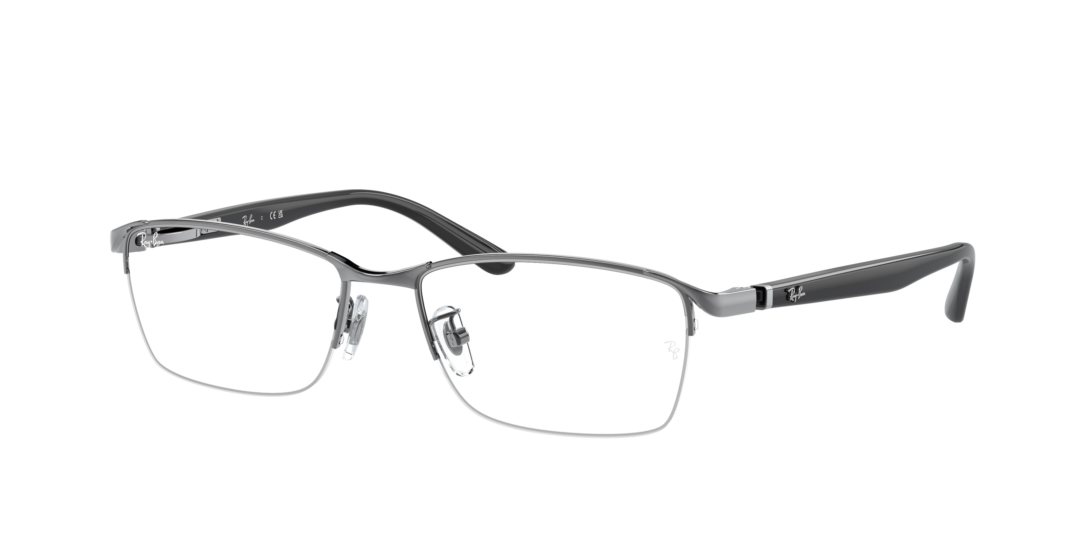 RAY-BAN RX6501D 2502 55