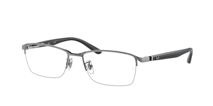 RAY-BAN RX6501D 2502 55