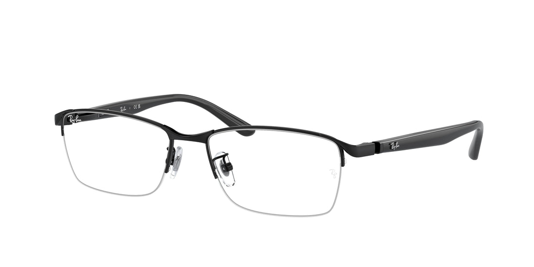 Translation missing: es.seo.product.type.gafas-graduadas ray-ban rx6501d 2503 negro rectangular masculino talla 55mm - Translation missing: es.seo.product.alt.imagen-principal