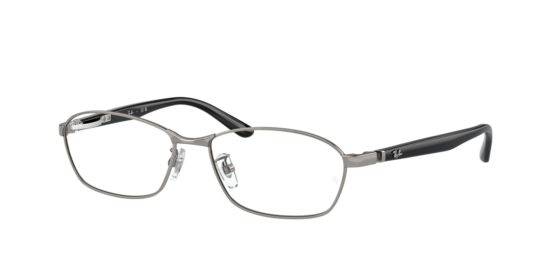 Translation missing: es.seo.product.type.gafas-graduadas ray-ban rx6502d 2502 gris rectangular masculino talla 55mm - Translation missing: es.seo.product.alt.imagen-principal